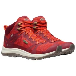 Keen Bottes Randonnée Terradora II Mid -Pas Cher Regatta Magasin keen bottes randonnee terradora ii mid 3
