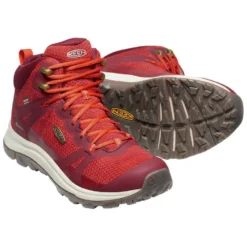 Keen Bottes Randonnée Terradora II Mid -Pas Cher Regatta Magasin keen bottes randonnee terradora ii mid 4