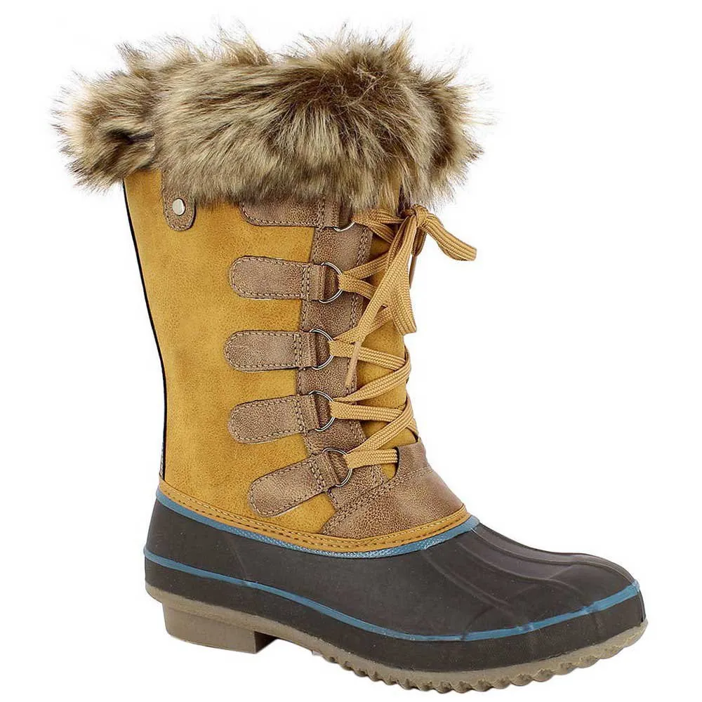 Kimberfeel Bottes Odessa 3 Kimberfeel Bottes Odessa