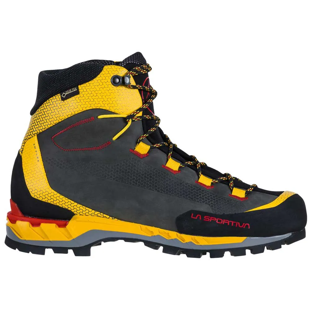 La Sportiva Bottes De Randonnée En Cuir Goretex Trango Tech 5 La Sportiva Bottes De Randonnée En Cuir Goretex Trango Tech - Image 3