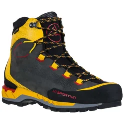 La Sportiva Bottes De Randonnée En Cuir Goretex Trango Tech