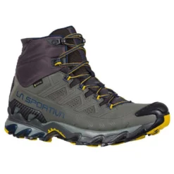 La Sportiva Bottes De Randonnée En Cuir Goretex Ultra Raptor II Mid