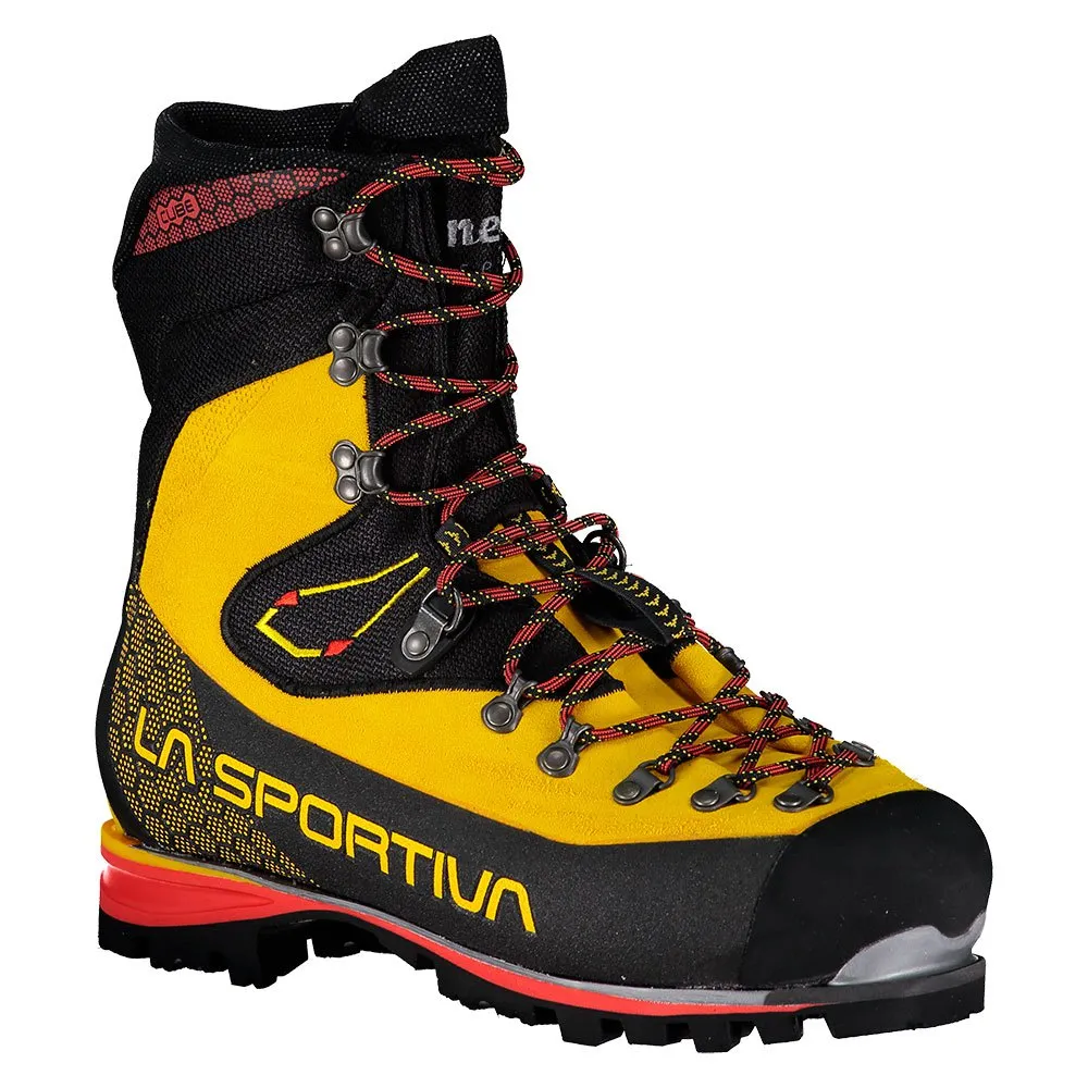 La Sportiva Bottes Randonnée Nepal Cube Goretex 3 La Sportiva Bottes Randonnée Nepal Cube Goretex