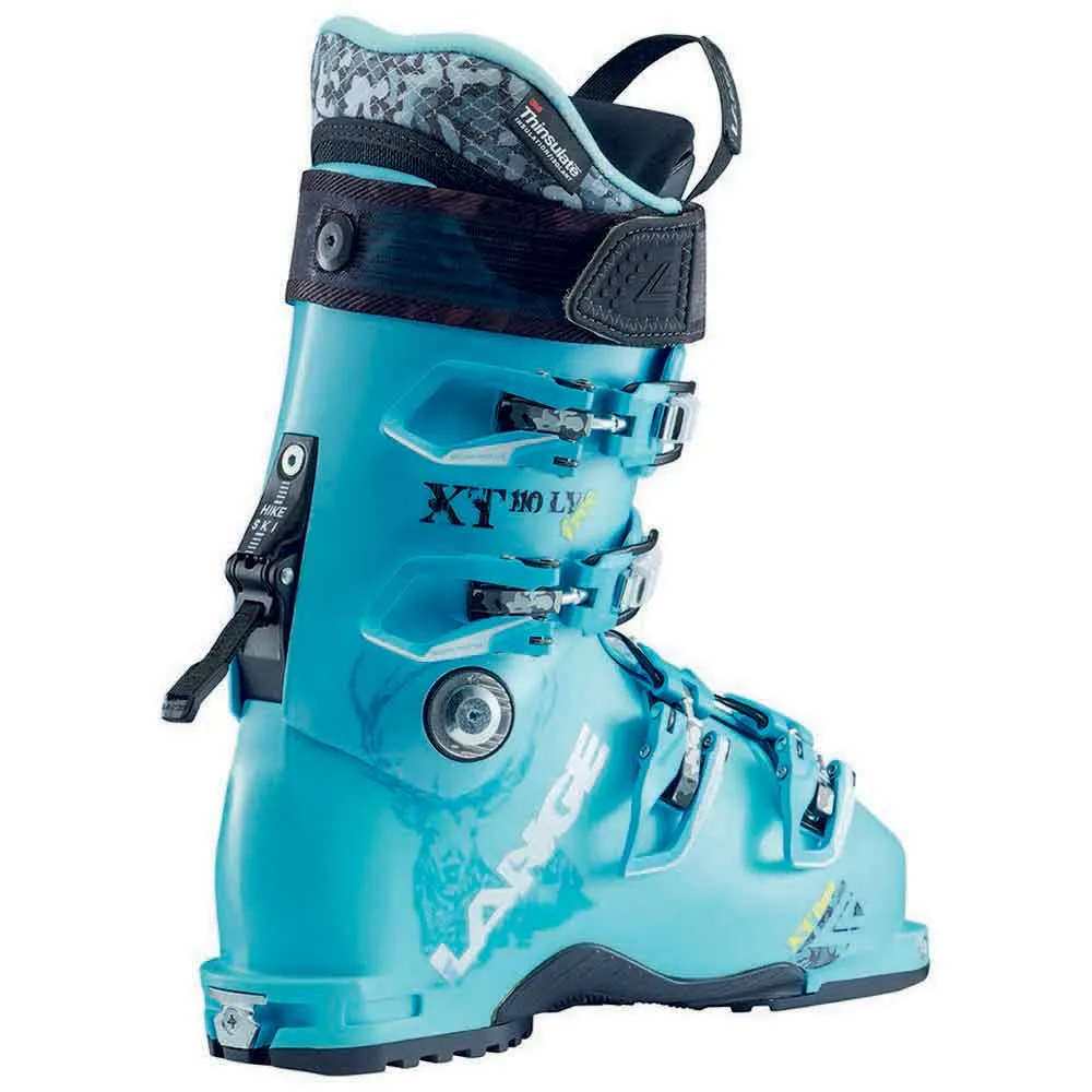 Lange Bottes De Randonnée XT Free 110 W LV 4 Lange Bottes De Randonnée XT Free 110 W LV - Image 2