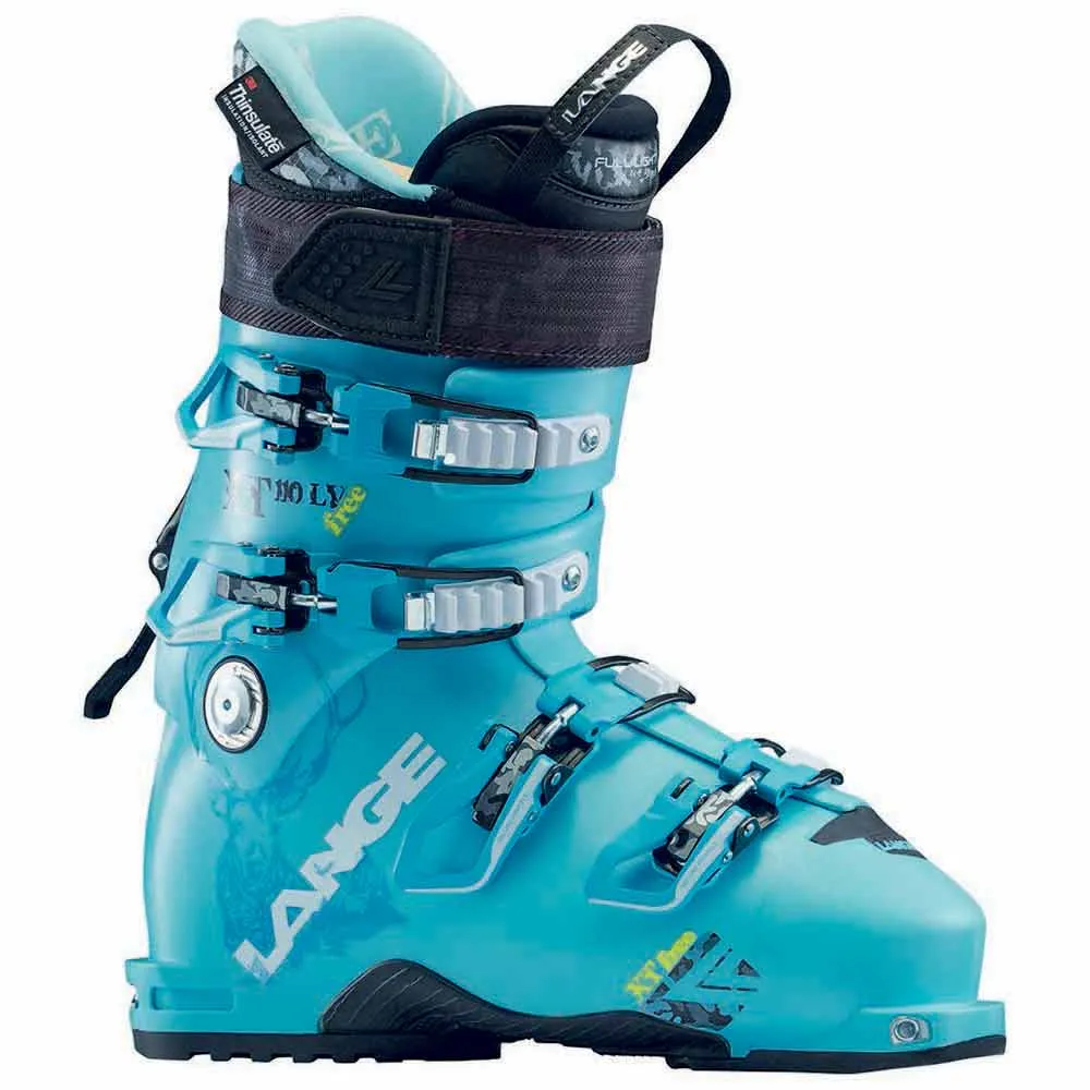 Lange Bottes De Randonnée XT Free 110 W LV 3 Lange Bottes De Randonnée XT Free 110 W LV