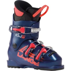 Lange Bottes De Ski Alpin Pour Enfants RSJ 50