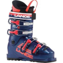 Lange Bottes De Ski Alpin Pour Enfants RSJ 60