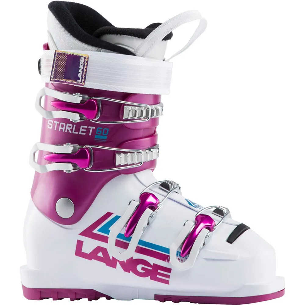 Lange Bottes De Ski Alpin Pour Enfants Starlet 60 3 Lange Bottes De Ski Alpin Pour Enfants Starlet 60