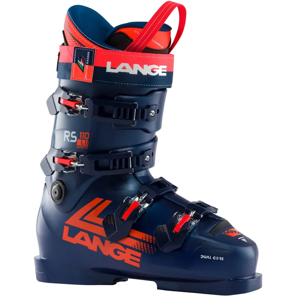 Lange Bottes De Ski Alpin RS 110 LV 3 Lange Bottes De Ski Alpin RS 110 LV