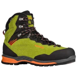Lowa Bottes Randonnée Cadin II Goretex Mid -Pas Cher Regatta Magasin lowa bottes randonnee cadin ii goretex mid 3
