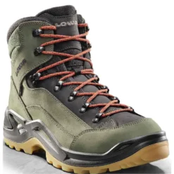 Lowa Bottes Randonnée Renegade Goretex Mid -Pas Cher Regatta Magasin lowa bottes randonnee renegade goretex mid 4