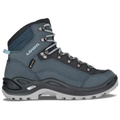 Lowa Bottes Randonnée Renegade Goretex Mid