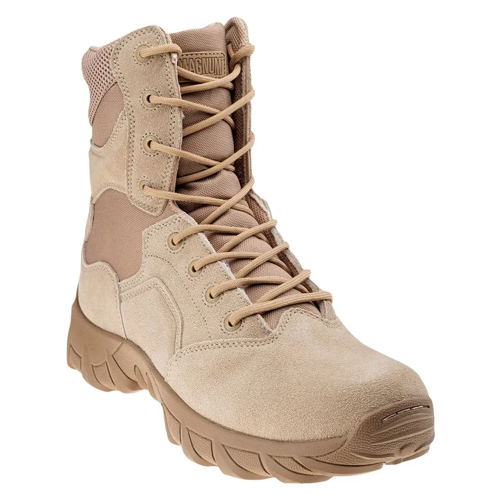 Magnum Bottes Tactiques Cobra 8.0 V1 Desert 3 Magnum Bottes Tactiques Cobra 8.0 V1 Desert