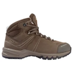 Mammut Bottes De Randonnée En Cuir Nova III Mid