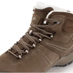 Mammut Bottes De Randonnée En Cuir Nova III Mid -Pas Cher Regatta Magasin mammut bottes de randonnee en cuir nova iii mid 5