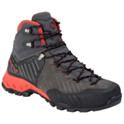 Mammut Bottes Randonnée Alnasca Pro II Mid Goretex