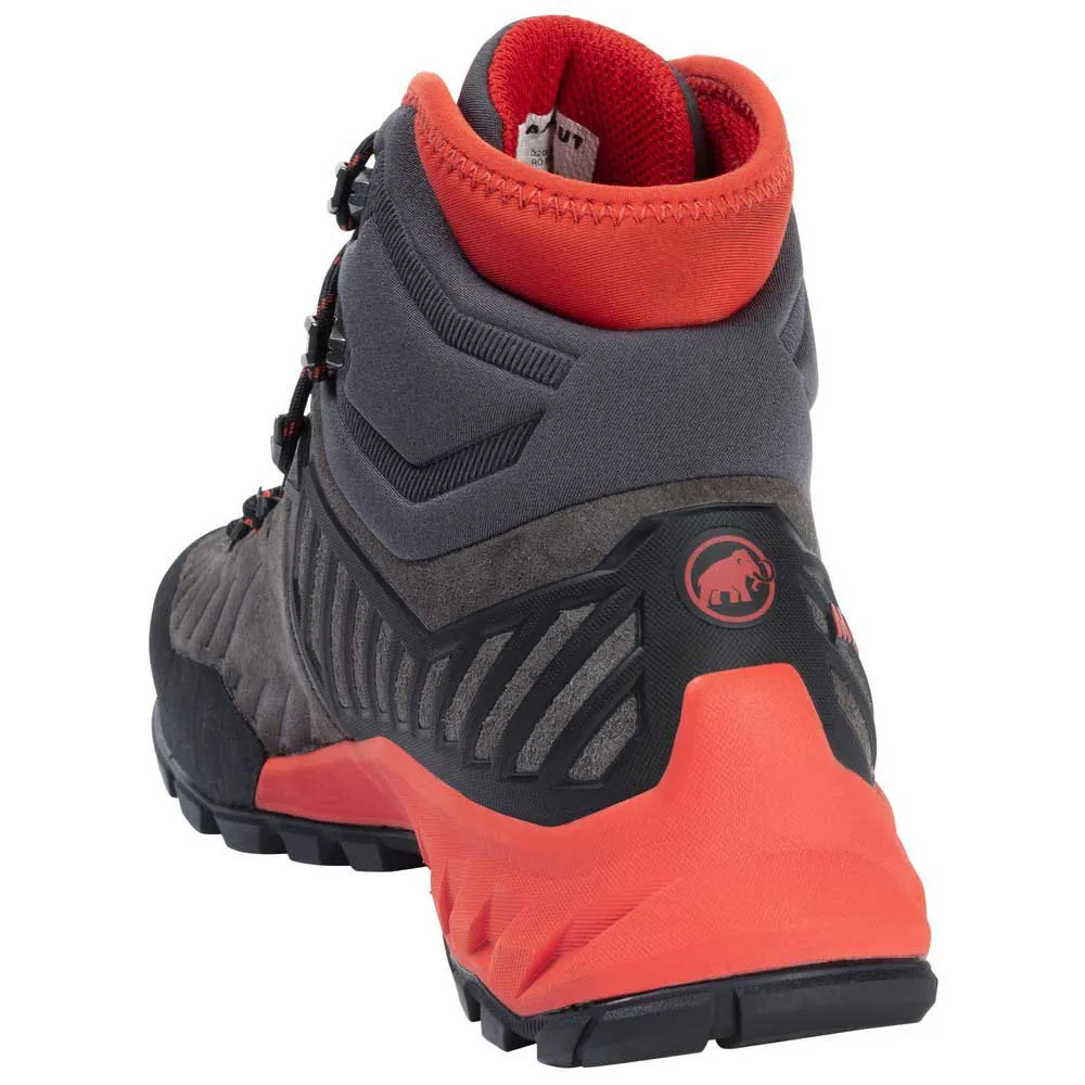 Mammut Bottes Randonnée Alnasca Pro II Mid Goretex 8 Mammut Bottes Randonnée Alnasca Pro II Mid Goretex - Image 6