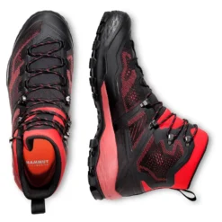 Mammut Bottes Randonnée Ducan High Goretex -Pas Cher Regatta Magasin mammut bottes randonnee ducan high goretex 10