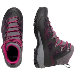 Mammut Bottes Randonnée Ducan High Goretex -Pas Cher Regatta Magasin mammut bottes randonnee ducan high goretex 3