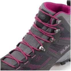 Mammut Bottes Randonnée Ducan High Goretex -Pas Cher Regatta Magasin mammut bottes randonnee ducan high goretex 4