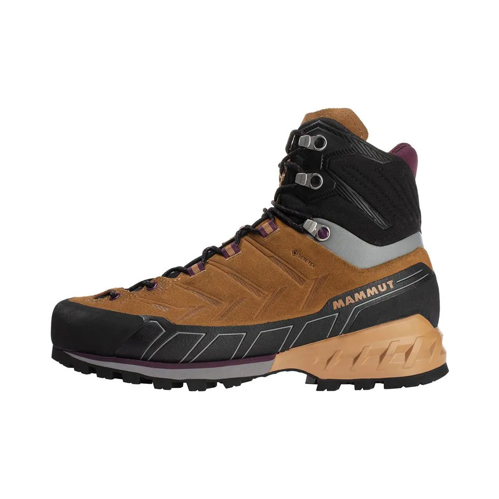 Mammut Bottes Randonnée Kento Tour High Goretex 3 Mammut Bottes Randonnée Kento Tour High Goretex