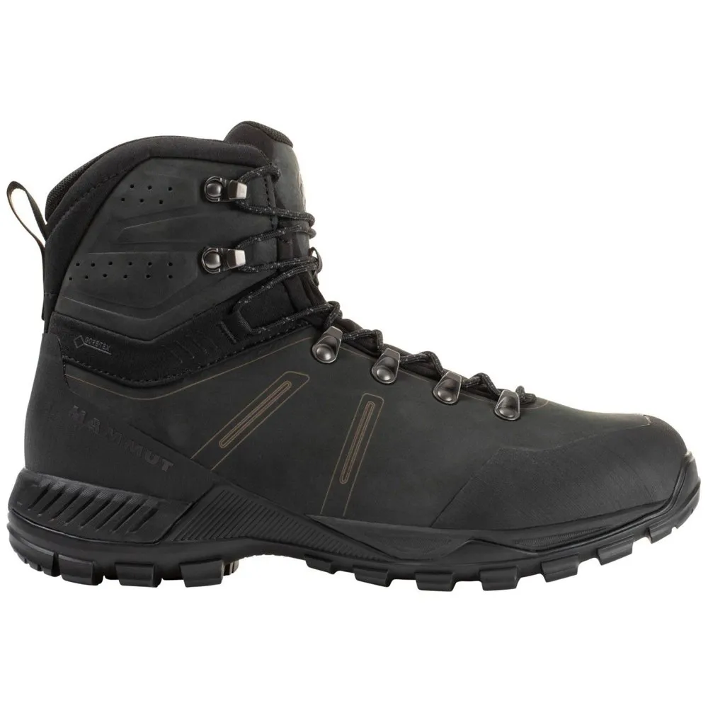 Mammut Bottes Randonnée Mercury Tour II High Goretex 3 Mammut Bottes Randonnée Mercury Tour II High Goretex