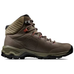 Mammut Bottes Randonnée Nova IV Mid Goretex
