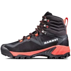 Mammut Bottes Randonnée Sapuen Goretex -Pas Cher Regatta Magasin mammut bottes randonnee sapuen goretex 2
