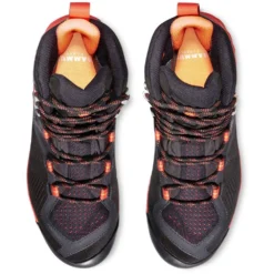 Mammut Bottes Randonnée Sapuen Goretex -Pas Cher Regatta Magasin mammut bottes randonnee sapuen goretex 4