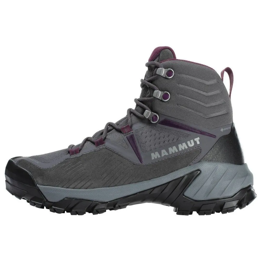 Mammut Bottes Randonnée Sapuen High Goretex 3 Mammut Bottes Randonnée Sapuen High Goretex