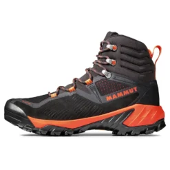 Mammut Bottes Randonnée Sapuen High Goretex -Pas Cher Regatta Magasin mammut bottes randonnee sapuen high goretex 5