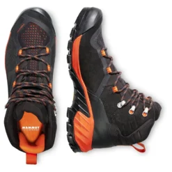 Mammut Bottes Randonnée Sapuen High Goretex -Pas Cher Regatta Magasin mammut bottes randonnee sapuen high goretex 8