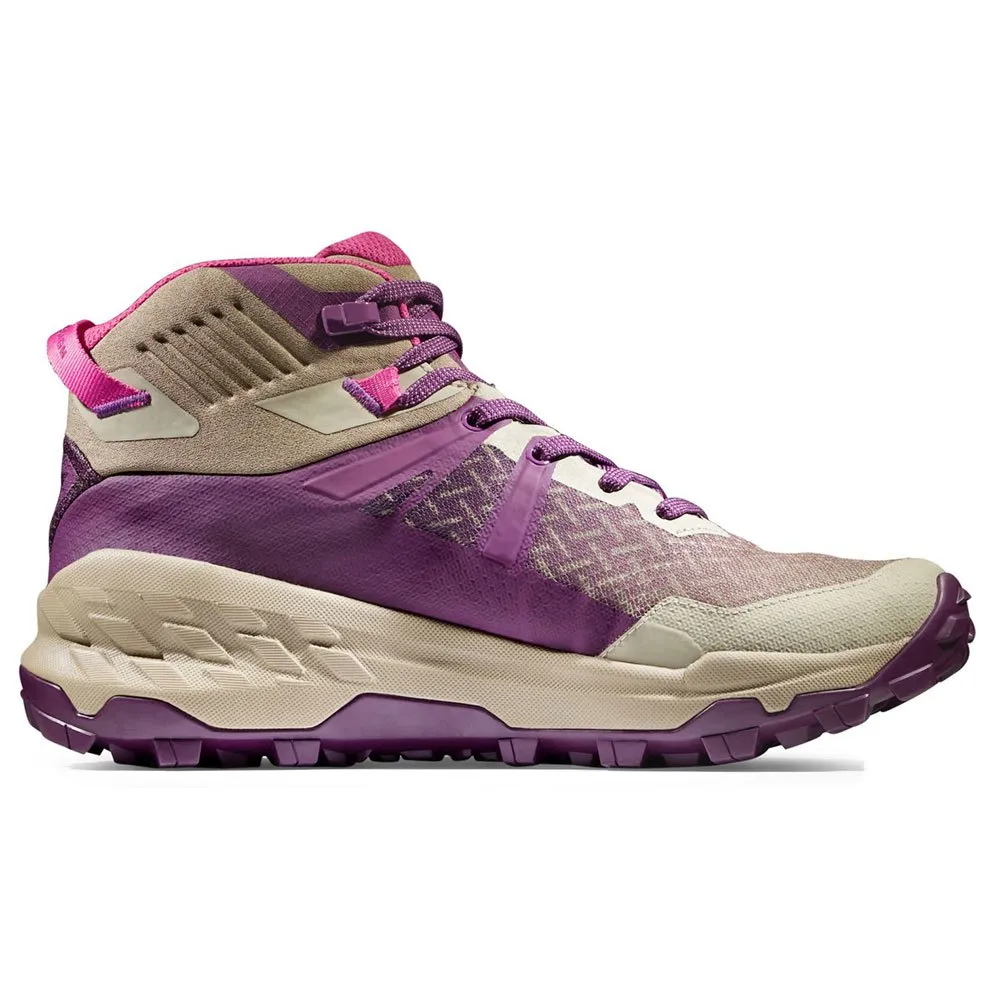 Mammut Bottes Randonnée Sertig II Mid Goretex 3 Mammut Bottes Randonnée Sertig II Mid Goretex