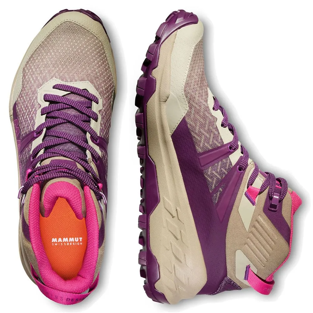 Mammut Bottes Randonnée Sertig II Mid Goretex 7 Mammut Bottes Randonnée Sertig II Mid Goretex - Image 5