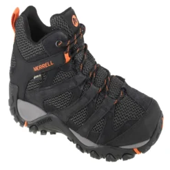 Merrell Bottes De Randonnée Alverstone Mid Goretex