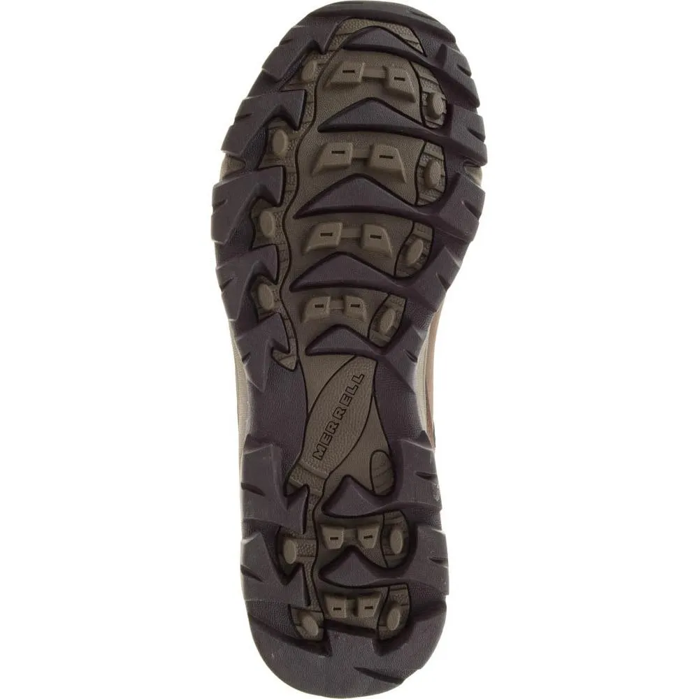 Merrell Bottes De Randonnée En Cuir WP Vego Mid 4 Merrell Bottes De Randonnée En Cuir WP Vego Mid - Image 2