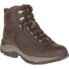 Merrell Bottes De Randonnée En Cuir WP Vego Mid -Pas Cher Regatta Magasin merrell bottes de randonnee en cuir wp vego mid
