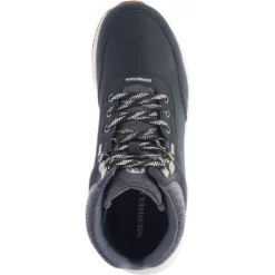 Merrell Bottes Randonnée Capron Mid WP -Pas Cher Regatta Magasin merrell bottes randonnee capron mid wp 14