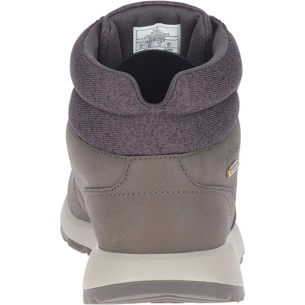 Merrell Bottes Randonnée Capron Mid WP 10 Merrell Bottes Randonnée Capron Mid WP - Image 8