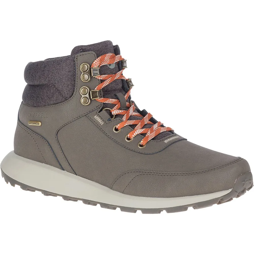 Merrell Bottes Randonnée Capron Mid WP 11 Merrell Bottes Randonnée Capron Mid WP - Image 9