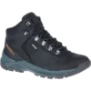 Merrell Bottes Randonnée Erie Mid Leather Waterproof -Pas Cher Regatta Magasin merrell bottes randonnee erie mid leather waterproof