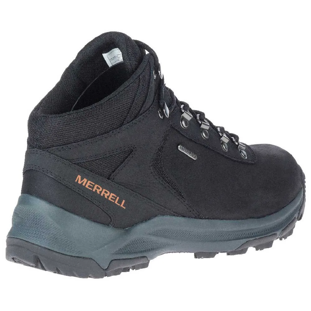 Merrell Bottes Randonnée Erie Mid Leather Waterproof 8 Merrell Bottes Randonnée Erie Mid Leather Waterproof - Image 6