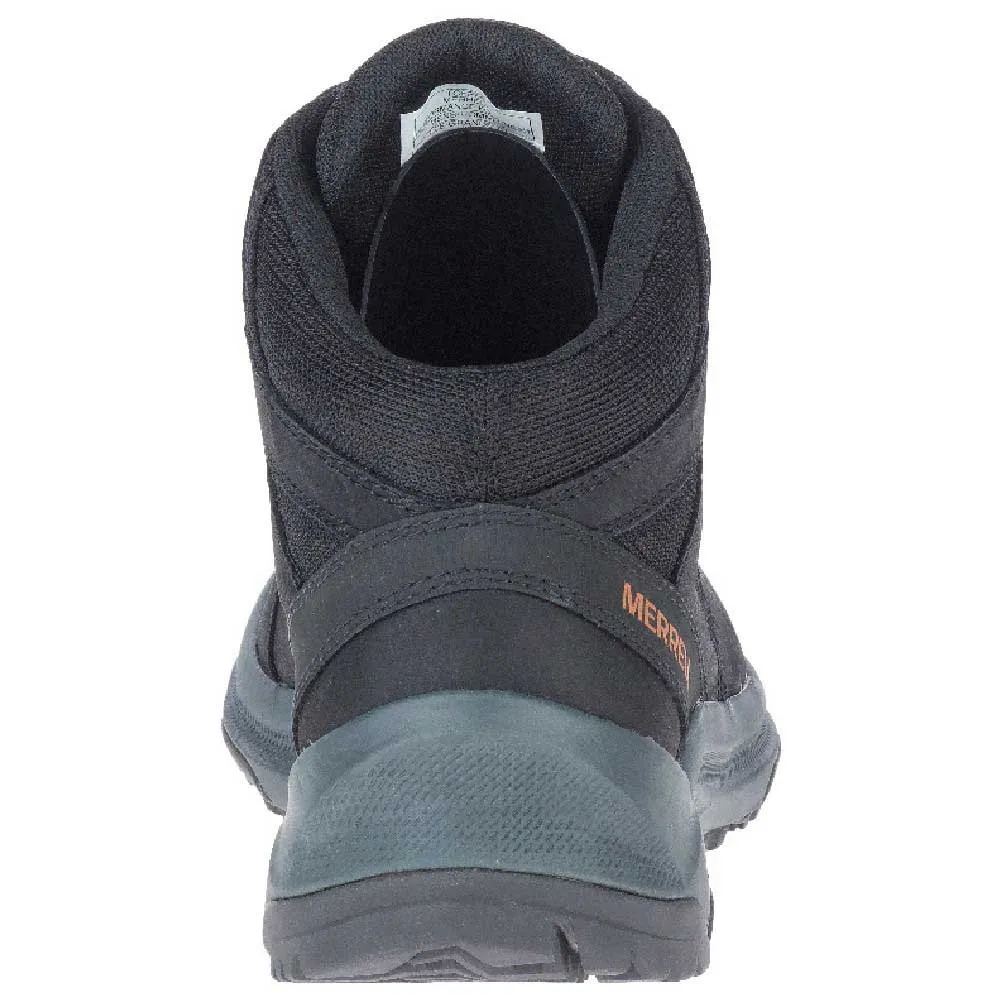 Merrell Bottes Randonnée Erie Mid Leather Waterproof 10 Merrell Bottes Randonnée Erie Mid Leather Waterproof - Image 8