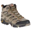 Merrell Bottes Randonnée Moab 2 Mid Goretex -Pas Cher Regatta Magasin merrell bottes randonnee moab 2 mid goretex 17