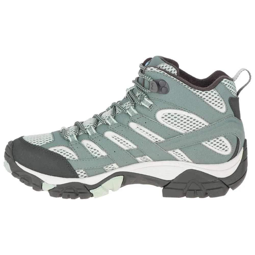 Merrell Bottes Randonnée Moab 2 Mid Goretex 5 Merrell Bottes Randonnée Moab 2 Mid Goretex - Image 3