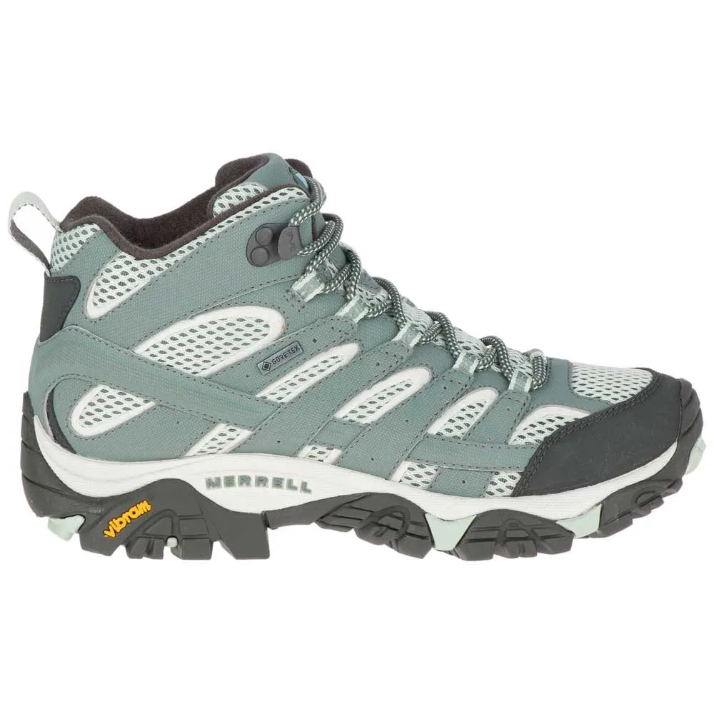 Merrell Bottes Randonnée Moab 2 Mid Goretex 6 Merrell Bottes Randonnée Moab 2 Mid Goretex - Image 4