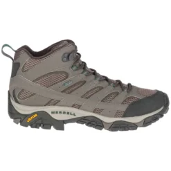 Merrell Bottes Randonnée Moab 2 Mid Goretex -Pas Cher Regatta Magasin merrell bottes randonnee moab 2 mid goretex 3