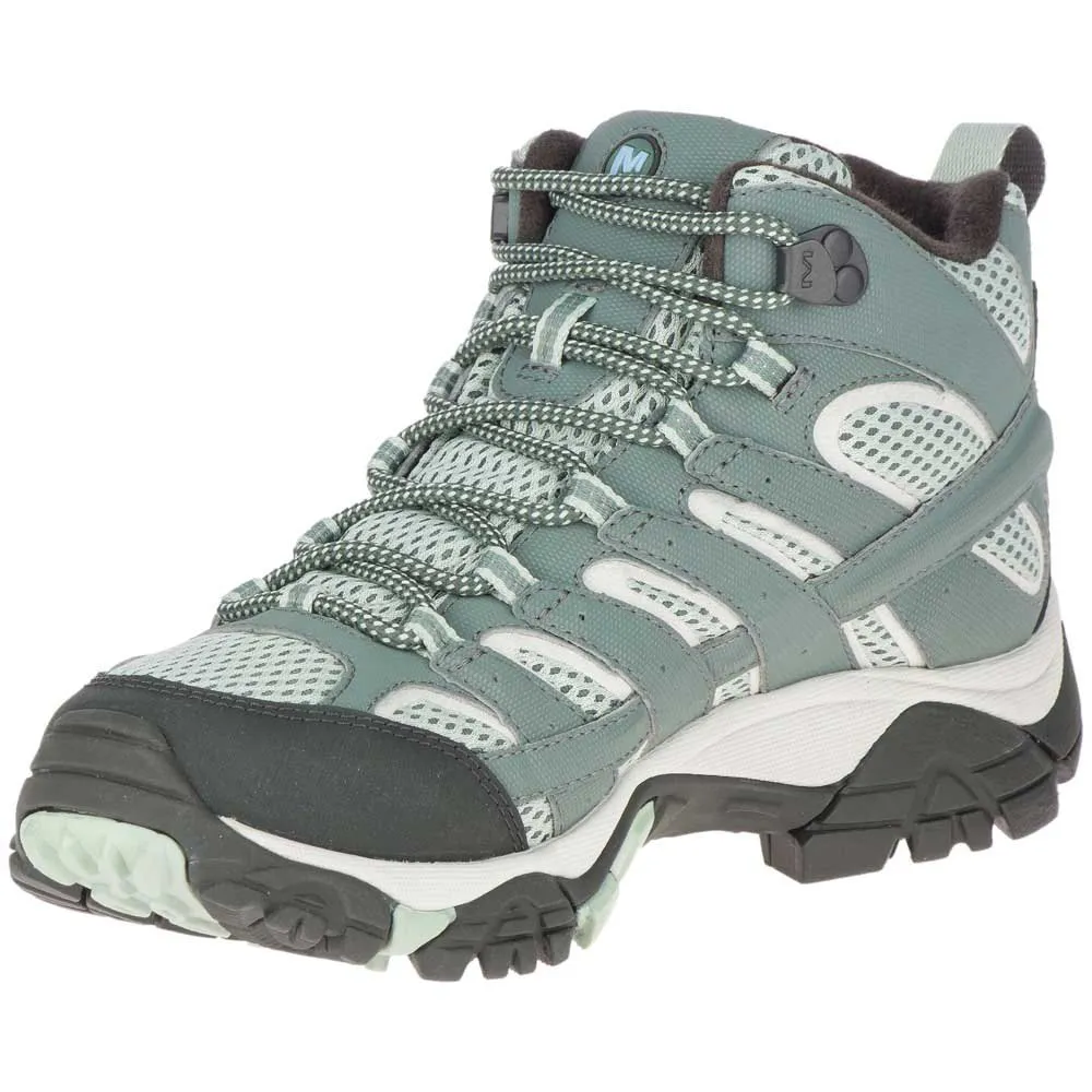 Merrell Bottes Randonnée Moab 2 Mid Goretex 10 Merrell Bottes Randonnée Moab 2 Mid Goretex - Image 8