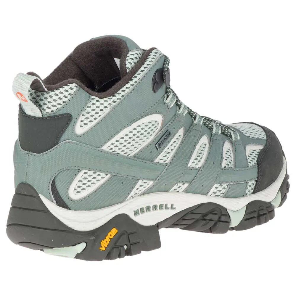Merrell Bottes Randonnée Moab 2 Mid Goretex 11 Merrell Bottes Randonnée Moab 2 Mid Goretex - Image 9