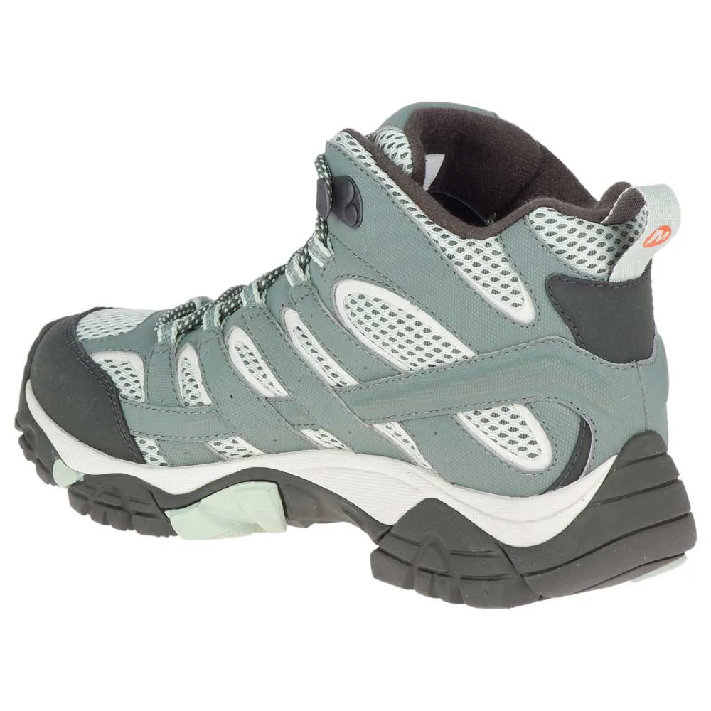 Merrell Bottes Randonnée Moab 2 Mid Goretex 14 Merrell Bottes Randonnée Moab 2 Mid Goretex - Image 12